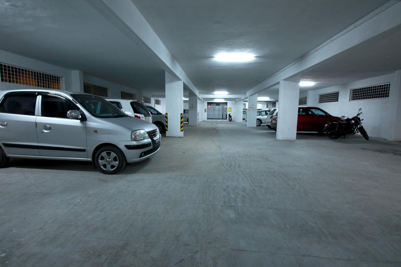 Hotel Palguni Residency Hassan Exterior foto