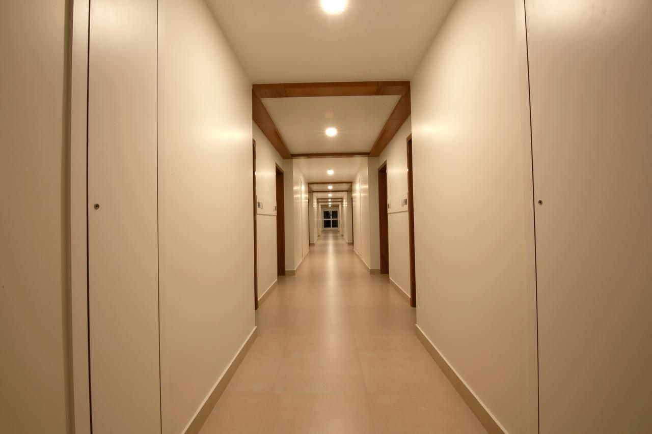 Hotel Palguni Residency Hassan Exterior foto