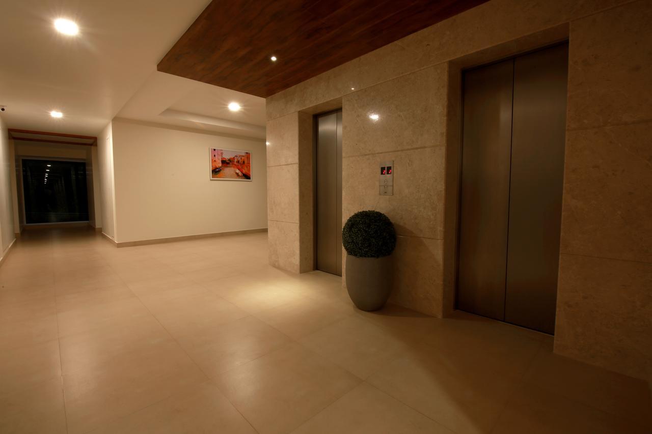 Hotel Palguni Residency Hassan Exterior foto