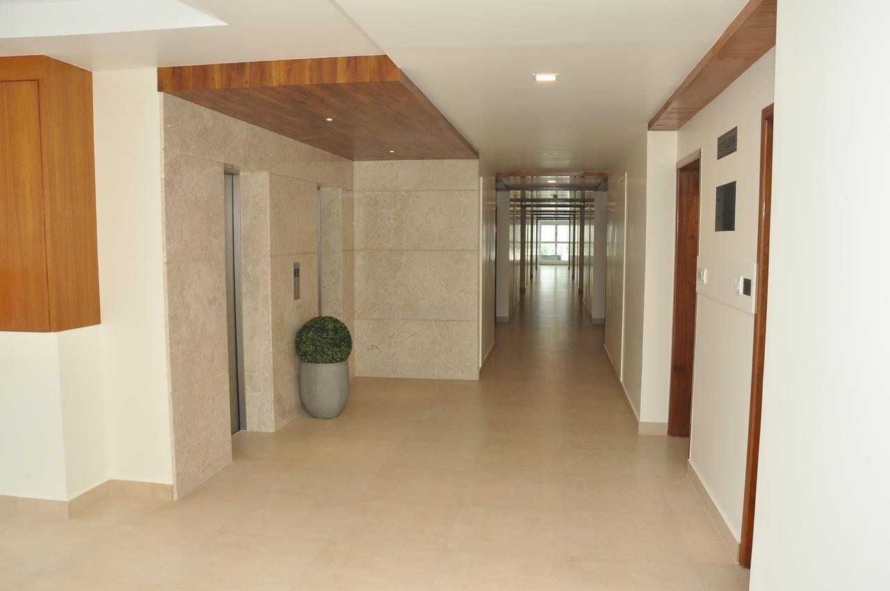 Hotel Palguni Residency Hassan Exterior foto